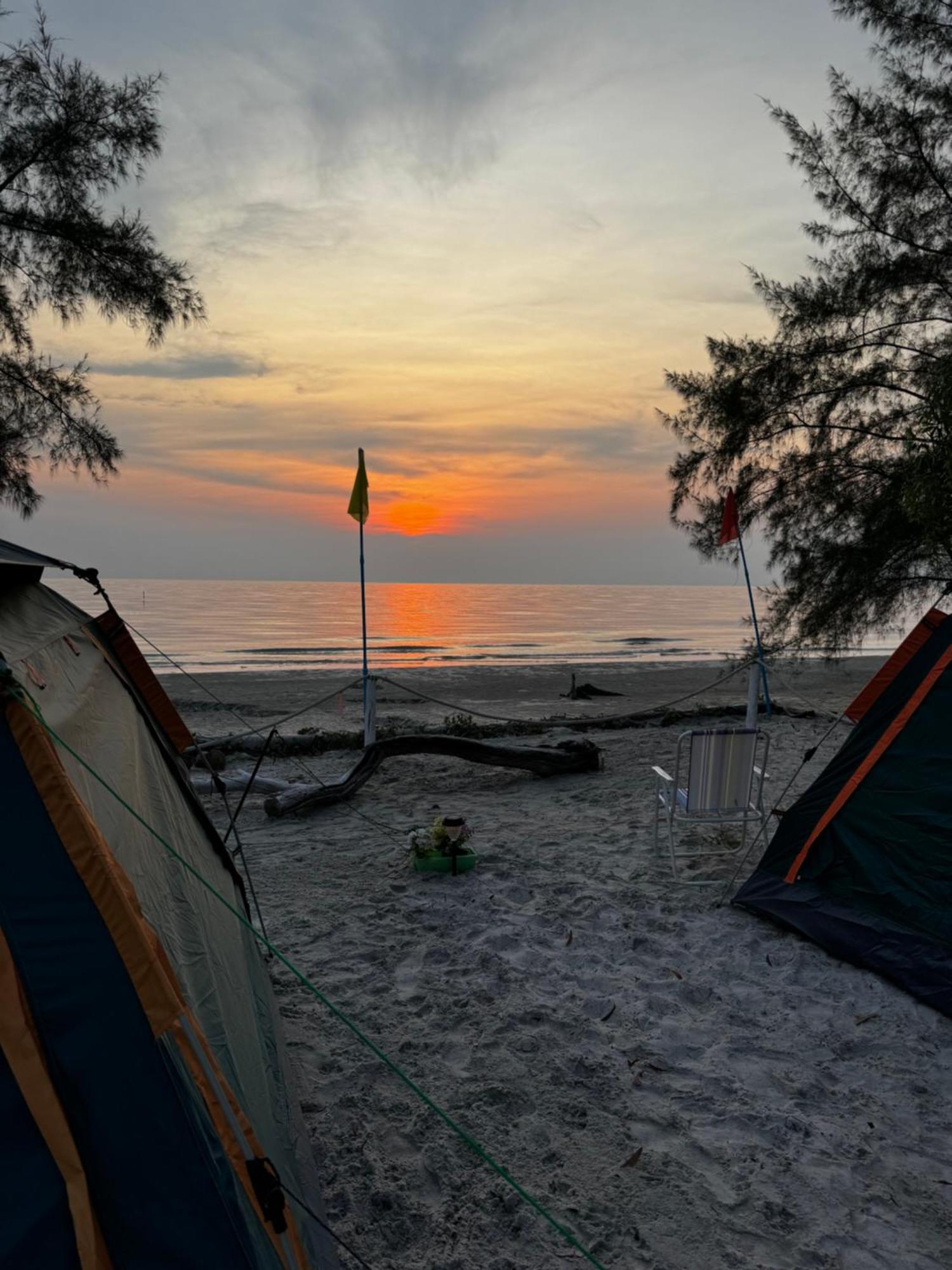 Mai Rut Eco Campingplatz Ban Nong Wiwat